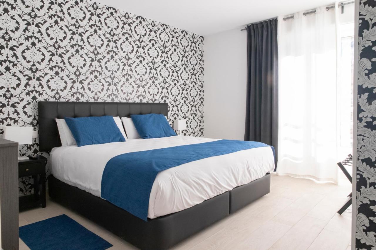 Hostal Boutique I Host You Madrid Exterior photo
